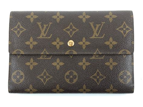 louis vuitton ladies wallets|louis vuitton trifold wallet.